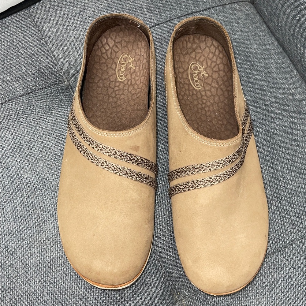 Chaco Clogs size 9.5